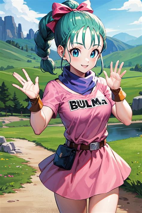 dragon ball bulma hentai|Dragon Ball